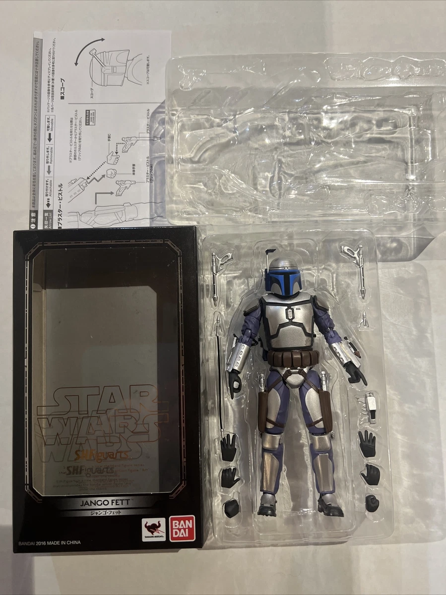 Figuarts jango sale fett