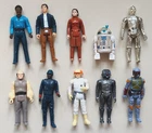 CHOICE: nice STAR WARS 3 3/4" ESB action figure KENNER Empire 1980 vintage rare