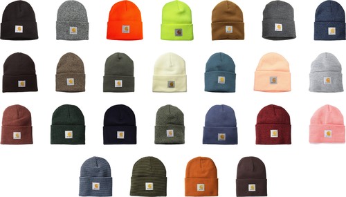 Carhartt Acrylic Watch Hat A18 | eBay