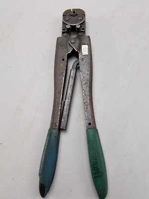 AMP 16-14 2 1/2-4 PIDG Hand Crimp Tool