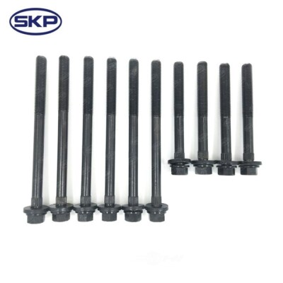 Engine Cylinder Head Bolt Set SKP SKHB143