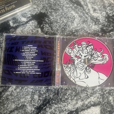 ⭐︎レア盤⭐︎ OUTKAST-BIG BOI & DRE PRESENT（美品） Amazon.co.jp: Big Boi and Dre Present Outkast: ミュージック