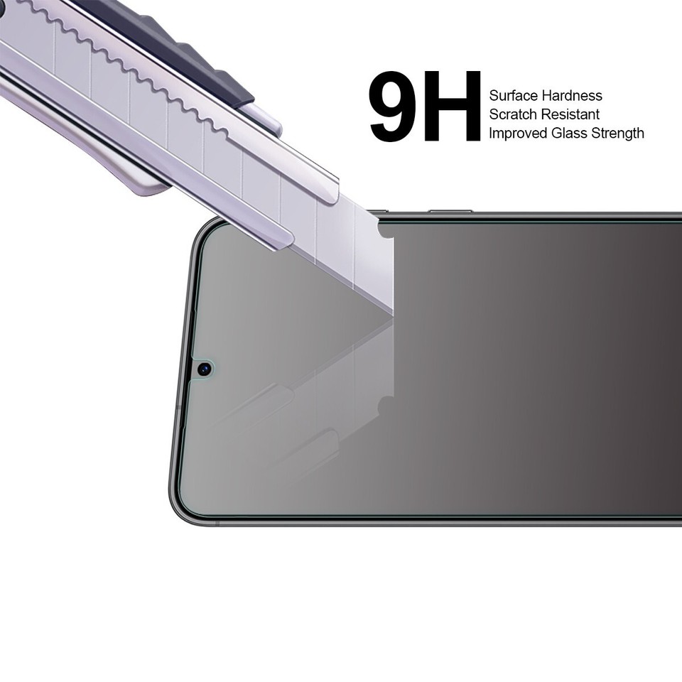 K18 Maschera Supershieldz (2 Pack) Designed For LG Aristo Tempered Glass Screen P Pellicola In Vetro Lg K8 2017 - Foto 2