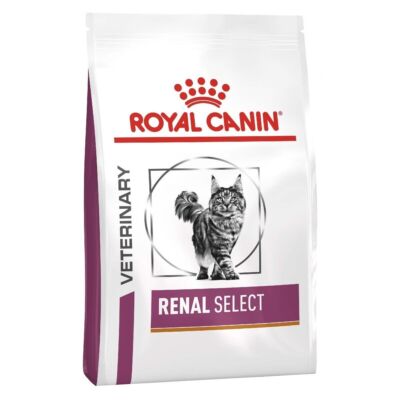 Royal Canin Renal Select Dry Food for Cats (400g, 2Kg, 4Kg)