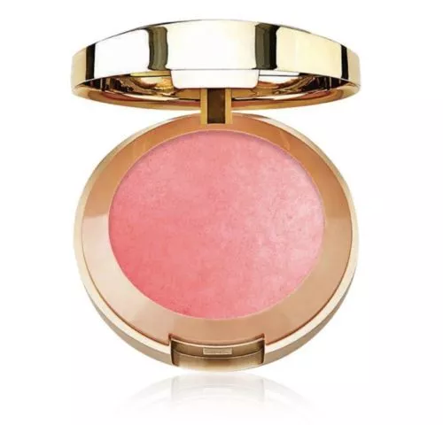Milani Baked Powder Blush| Rubor facial compacto - Imagen 8 de 11