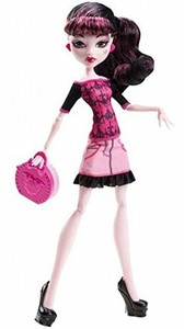monster high draculaura scaris