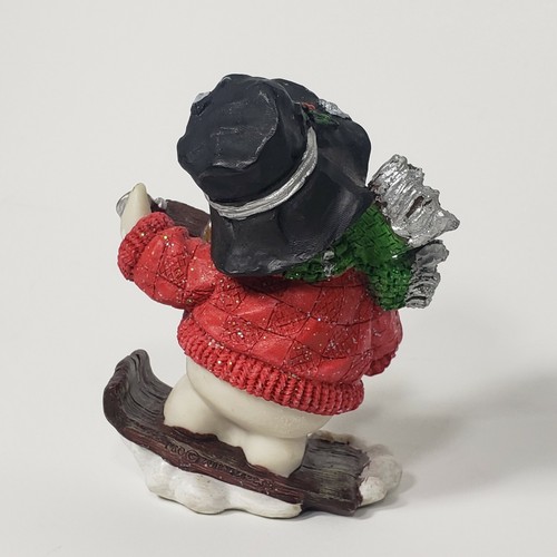 Jubilee Giftware Snowman Figurine Christmas Decoration eBay
