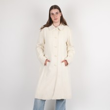 Aquascutum Coat, Uk Size 12