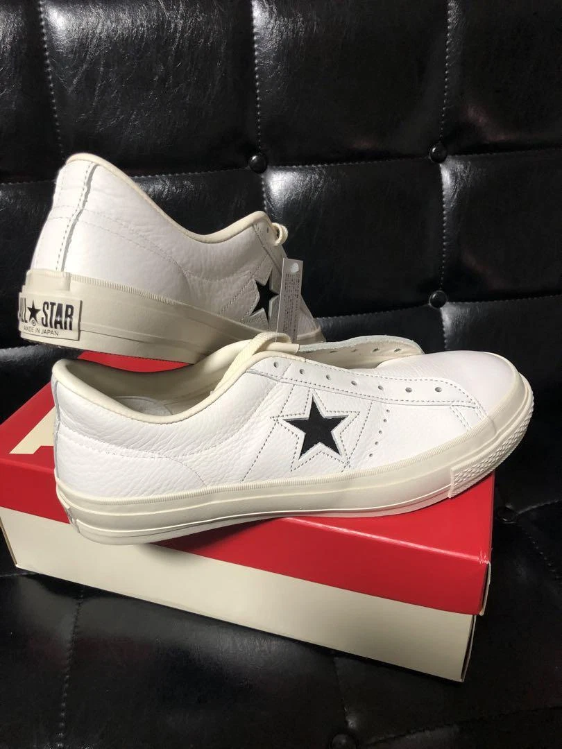 Converse one star sale j made in japan