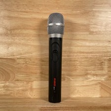 Rsq Rm917t Black & Silver 902-928 Mhz Rechargeable Wireless Handheld Mic