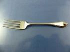 GRAND COLONIAL 1942 SALAD or DESSERT FORK BY WALLACE STERLING