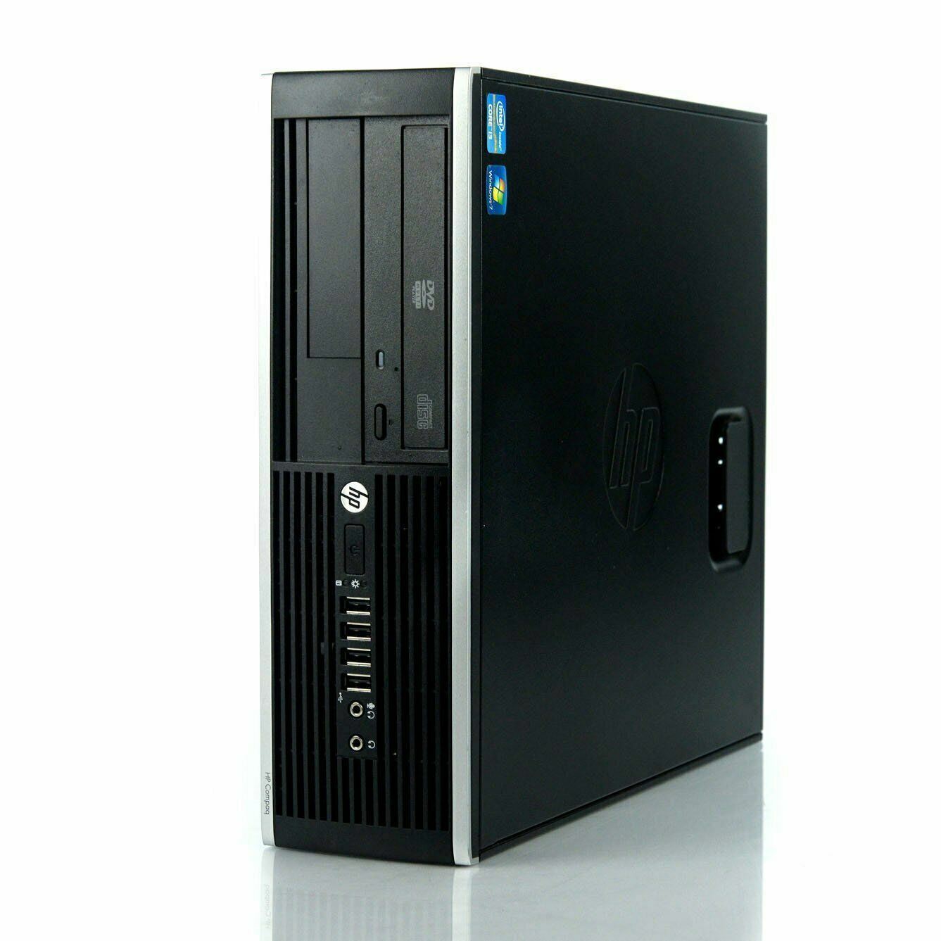 HP Desktop Computer Intel Core 2 Duo Processor 8GB 500GB 22