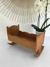 1 ⚜️ Ancien Petit Lit De Poupé…