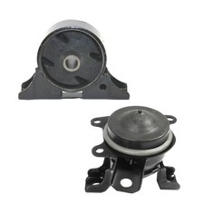 2pcs 4628 4624 Set Engine Motor Mount For 2006-2012 Mitsubishi Eclipse 2.4l Fwd 2pcs 4628 4624 Set Engine Motor Mount For 2006-2012 Mitsubishi Eclipse 2.4l Fwd
