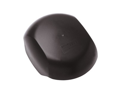 Braas DuroVent Wetterkappe DN125, für DuroVent Oberrohr, granit | eBay