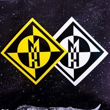 Machine Head 4 X 4 Waterproof Vinyl Sticker Decal Hq Durability Sepultura