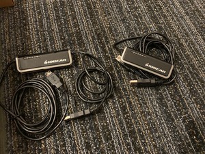 IOGEAR USB 2.0 Laptop KVM Switch with File Transfer - Model # GCS661U