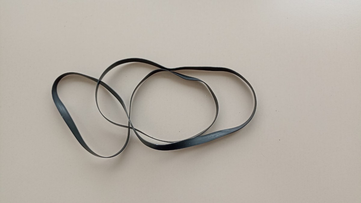 Cinghia Giradischi Technics | SL B1 | SL BD27 | SL B2 | SL BL3 - Foto 8