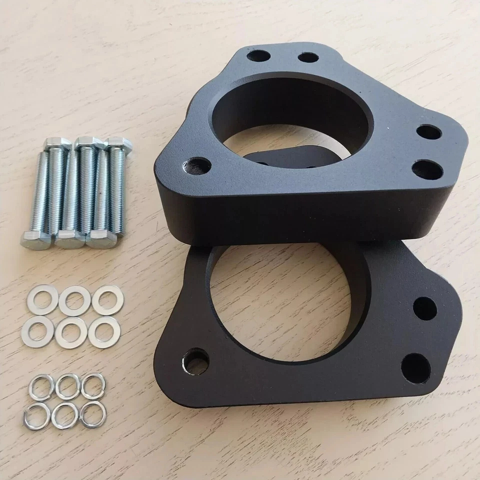 40mm 1.6" Leveling Lift Kit for Peugeot Boxer 2006-present front spacers Foto 4 de 4