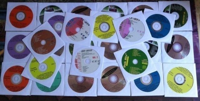 27 CDG DISCS COUNTRY KARAOKE LOT SET CD+G GREATEST COUNTRY SONGS