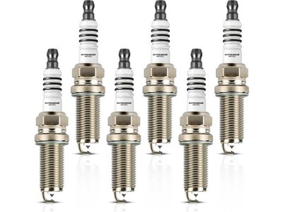 Autopart Premium Spark Plug Set fits Chrysler Voyager 2020 3.6L V6 58FSHR