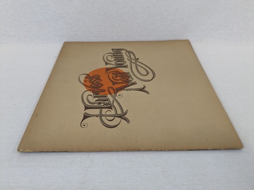 Neil Young Harvest 1972 LP Vinyl Record Reprise Records K 54005 Free Postage - Picture 3 of 11
