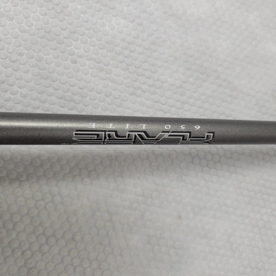 Lynx Golf Black Cat Driver 10.5° LH Unifiber Flare Regular Graphite 46.5 In. - Image 3 of 4