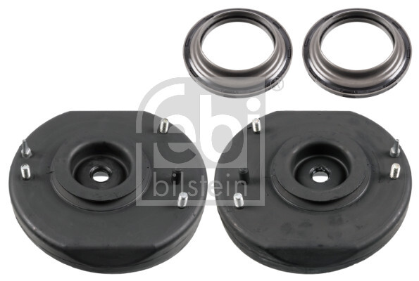 Febi 10107 Domlager Vorne FüR Renault Laguna I 1.6-3.0 11.93-03.01-image