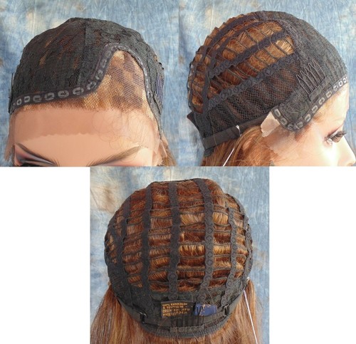 Lace Front Wig CLR FS4.27 LONG FLOWING WAVES SEXY FAST SHIP US SELLER 254 - Picture 12 of 12