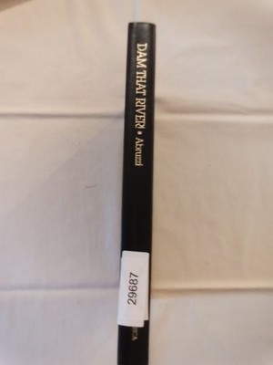 Dam That River! William S. Abruzzi 1993 Ecology Mormon Settlement UPA