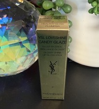 Yves Saint Laurent YSL Loveshine Candy Glaze Healthy Glow Plumper 2 Lip Gloss
