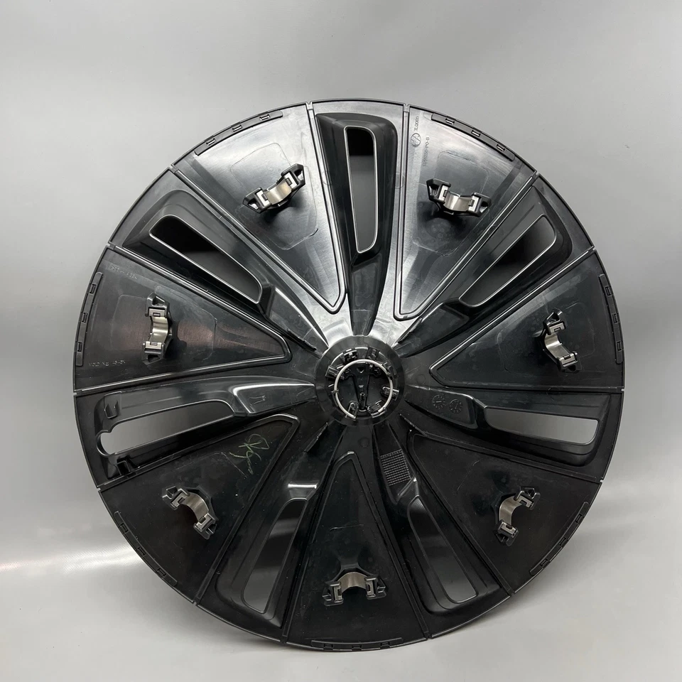 CUBIERTA RUEDA TESLA MODELO 3 FOTONES 19 PULGADAS 2024 2025 OEM 1344251-P0-B Foto 4 de 4