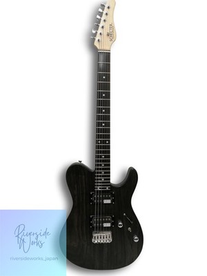 Schecter KR-24-2H-FXD-AS/CBT/E E-Gitarre JP