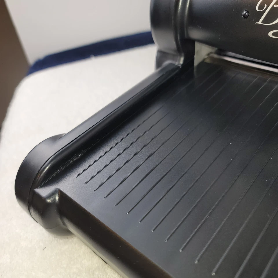 Sizzix Big Shot Machine Stampin Up Die Cut Emboss + Platform Exc Cond No Handle - Image 3 of 4