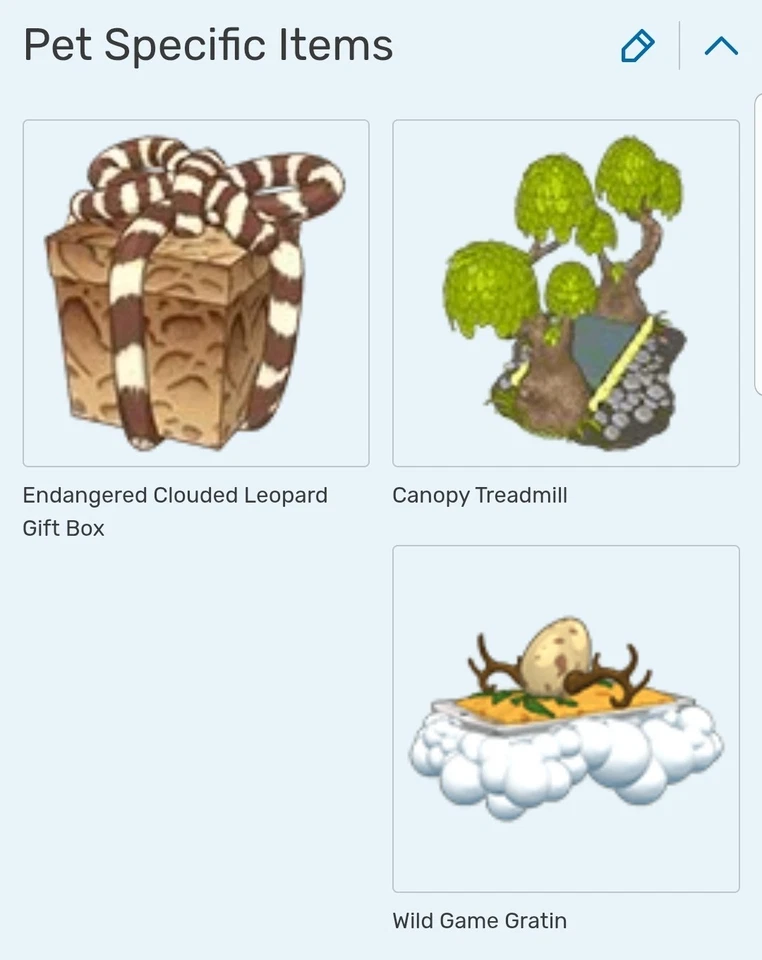 Webkinz Signature Clouded Leopard RARE big cat | VIRTUAL code sent via message - Image 3 of 3