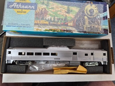 ATHEARN 2175 HO RDC-3 UNDEC. HIF POWER NEW IN THE BOX WITH PARTS AND INSTRUCTION