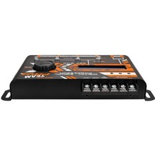 PRV Audio DSP 2.4X TEAM Digital Signal Processor 2 In 4 Out Car Audio Crossover