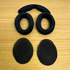 Genuine Sennheiser Headphone Replacement Earpads Headband Cushion Set