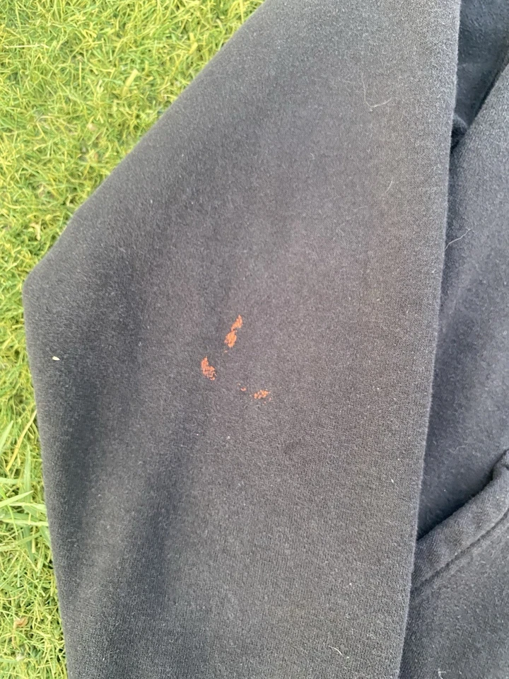 Moletom com capuz Y2K O’Neal Surf masculino preto médio - Imagem 4 de 4