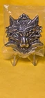 2025 Reckless Metals~LUPUS non TIMET CANEM LATRANTEM~3.3 oz 999 FS  ~ #3/85