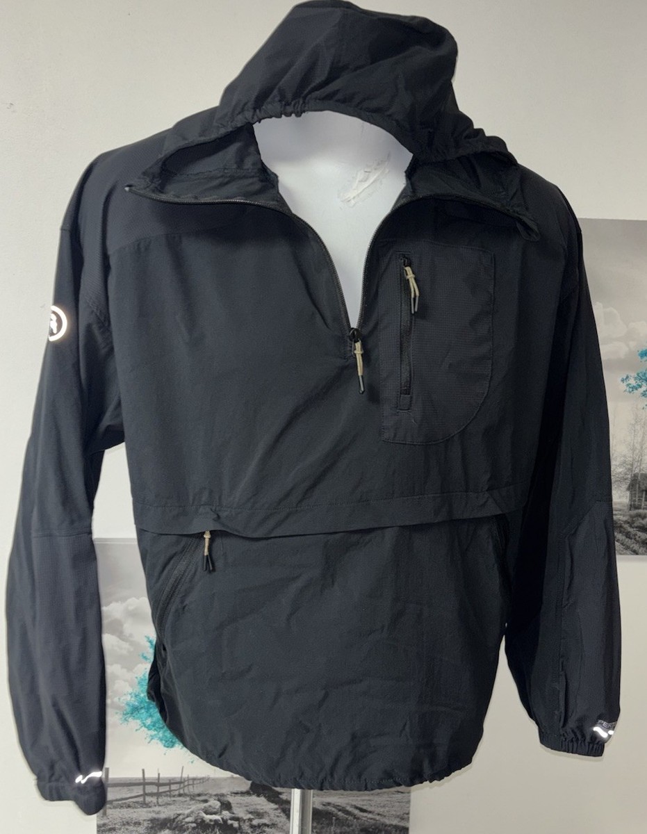 Backcountry Pertex Quantum Air Anorak designed for breathability M