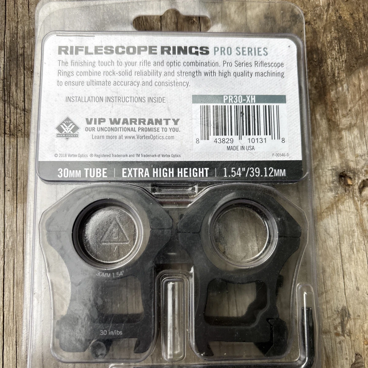 Preços baixos em Anéis de Escopo de Caça Vortex | eBay