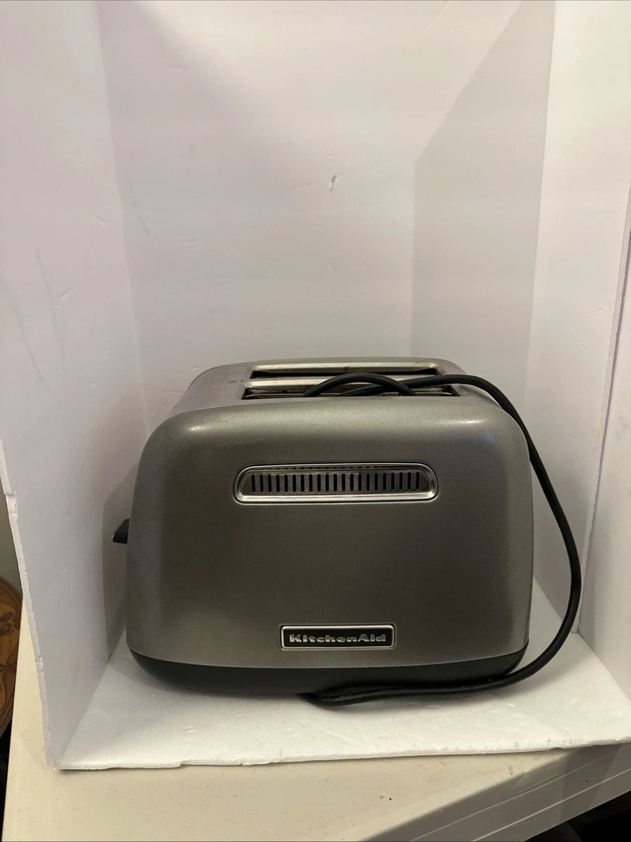 KitchenAid Stainless Steel Standard Toaster Toasters for sale | eBay