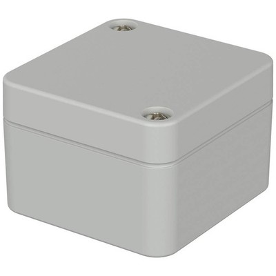 Bopla EUROMAS M 205 VO 02205094 Industrie-Gehäuse 52 x 50 x 35 Polycarbonat V0