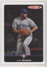 2019 Topps Total Joe Biagini #237 fm0
