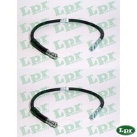 2X Bremsschlauch LPR 6T48087 2 BremsschläUche Rechts Links Vorderachse FüR VW
