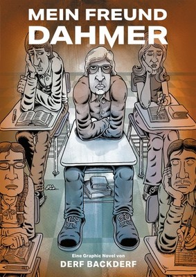 Derf Backderf Mein Freund Dahmer
