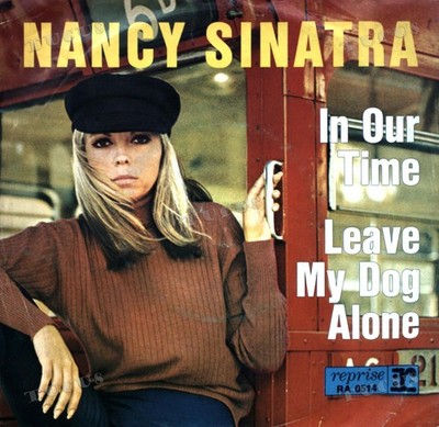 Nancy Sinatra - In Our Time 7'' (VG+) '*