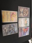 Lot De 5 Promos Cartes Pokemon Toute Série Etb 2 Cartes Pokemon Day