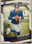 New Listing2025 Prizm Jaxson Dart White Disco Prizm Rookie Card